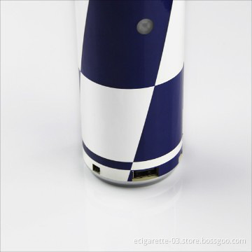 2014 new arrival unique e cig Ecola with cola shape